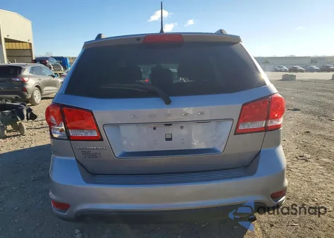 2019 Dodge Journey Se z USA, uszkodzony, nr VIN 3C4PDCBB5KT804965